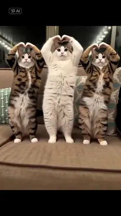 AI | CAT DANCES