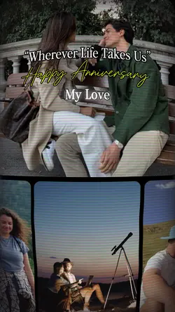Happy Anniversary