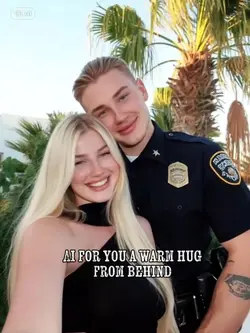 Police warm filter 
