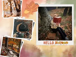 hello autumn