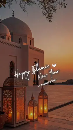 Islamic New Year
