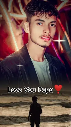Love you Papa