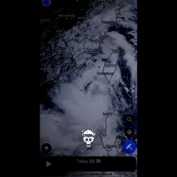 Typhoon Wipha 2025..
