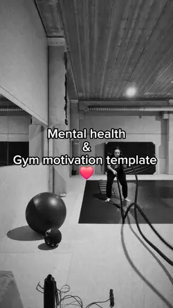 Gym motivation 
