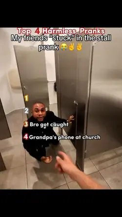 HARMLESS PRANKS