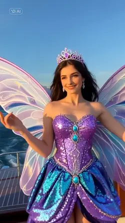 AI BARBIE FAIRY