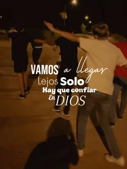 Confiar en Dios 