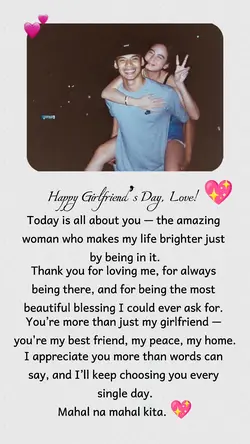 #happygirlfriendsday