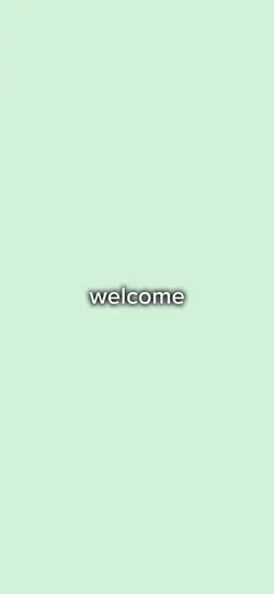 welcome home 🏠 