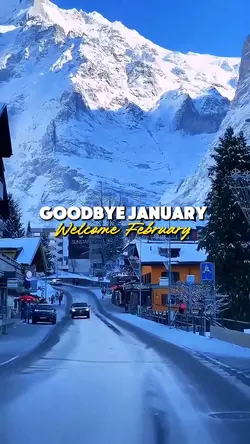 Goodbye January
