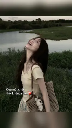 Đau một chút thôi