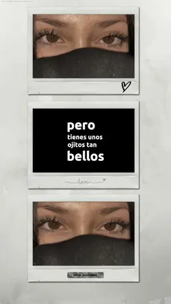 Ojitos tan Bellos 