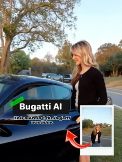 Bugatti trend