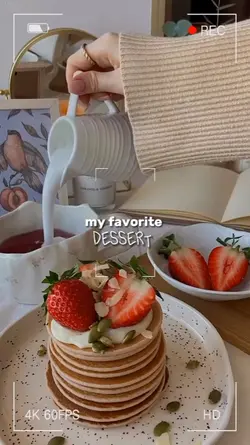 my favorite dessert