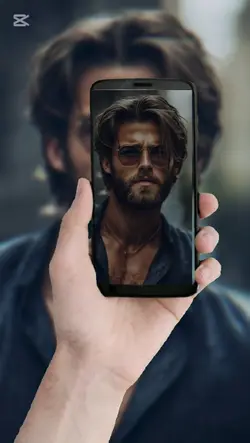 Phone template 