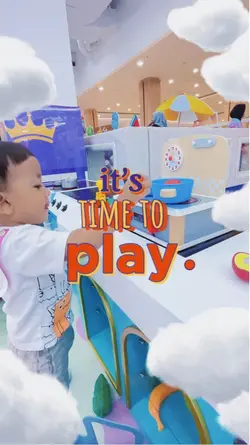 time to play
