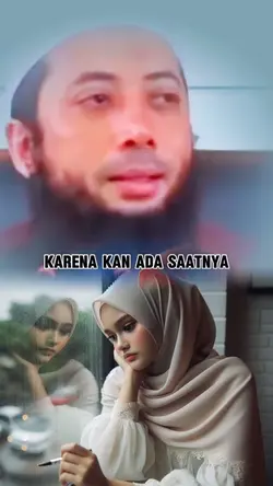 Ada saatnya jenuh