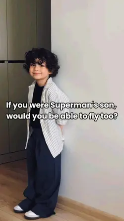 If Superman's Son