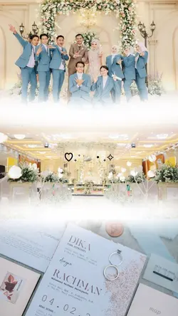 Wedding 3foto