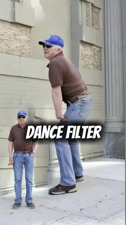 Dance filter