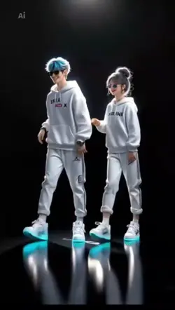 AI DANCE TREND