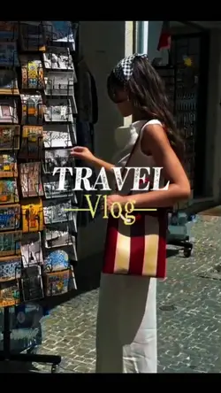 Travel Vlog