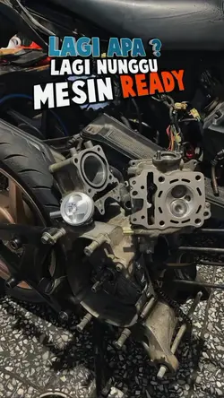 Lagi apa ? lagi 