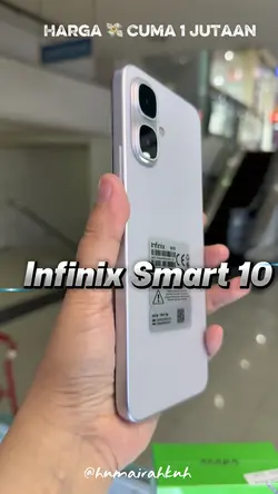 Infinix Smart 10