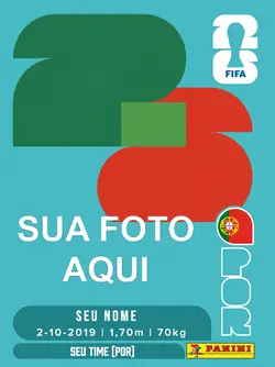 Você na Copa 2026