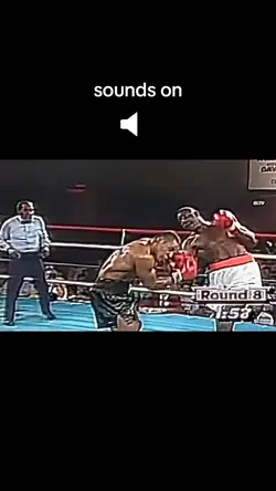 Mike Tyson Rage
