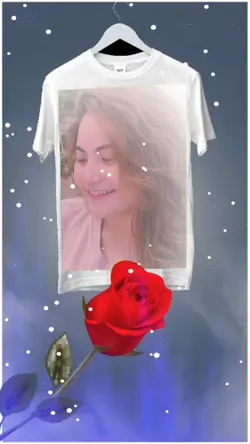 Tshirt frame