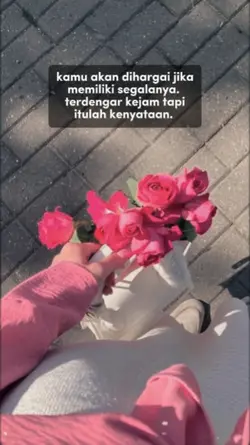 kamu dihargai jika