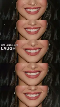 her laugh