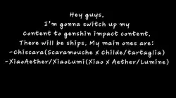 Genshin!