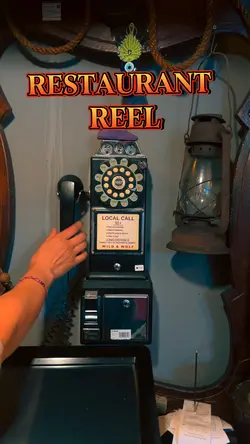 Restaurant Reel 