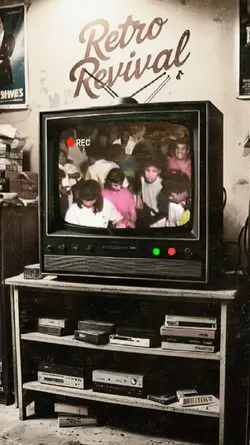 retro dance