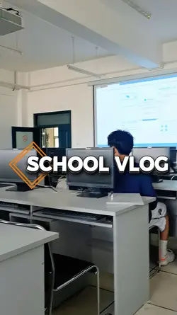 School Vlog