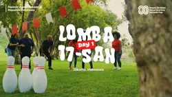 lomba agustus