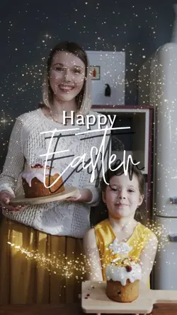 Easter vibes