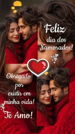 DIA DOS NAMORADOS 