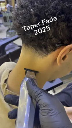 Barber shop
