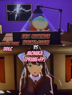 Eric Vs Monika