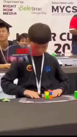 rubik cube solver