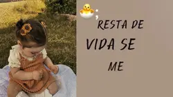 Lo que me resta