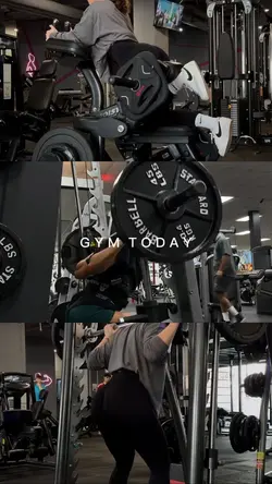 gym today