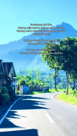 sewajarnya ibu saja