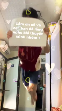 Thuyết trình