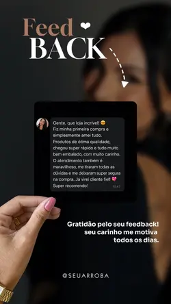 Feedback💸