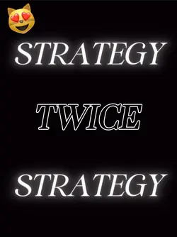 MY STRATEGY STRATEGY