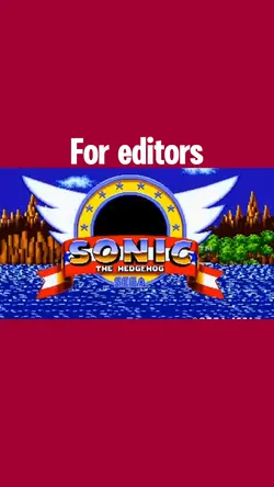 Sega Trend overlay
